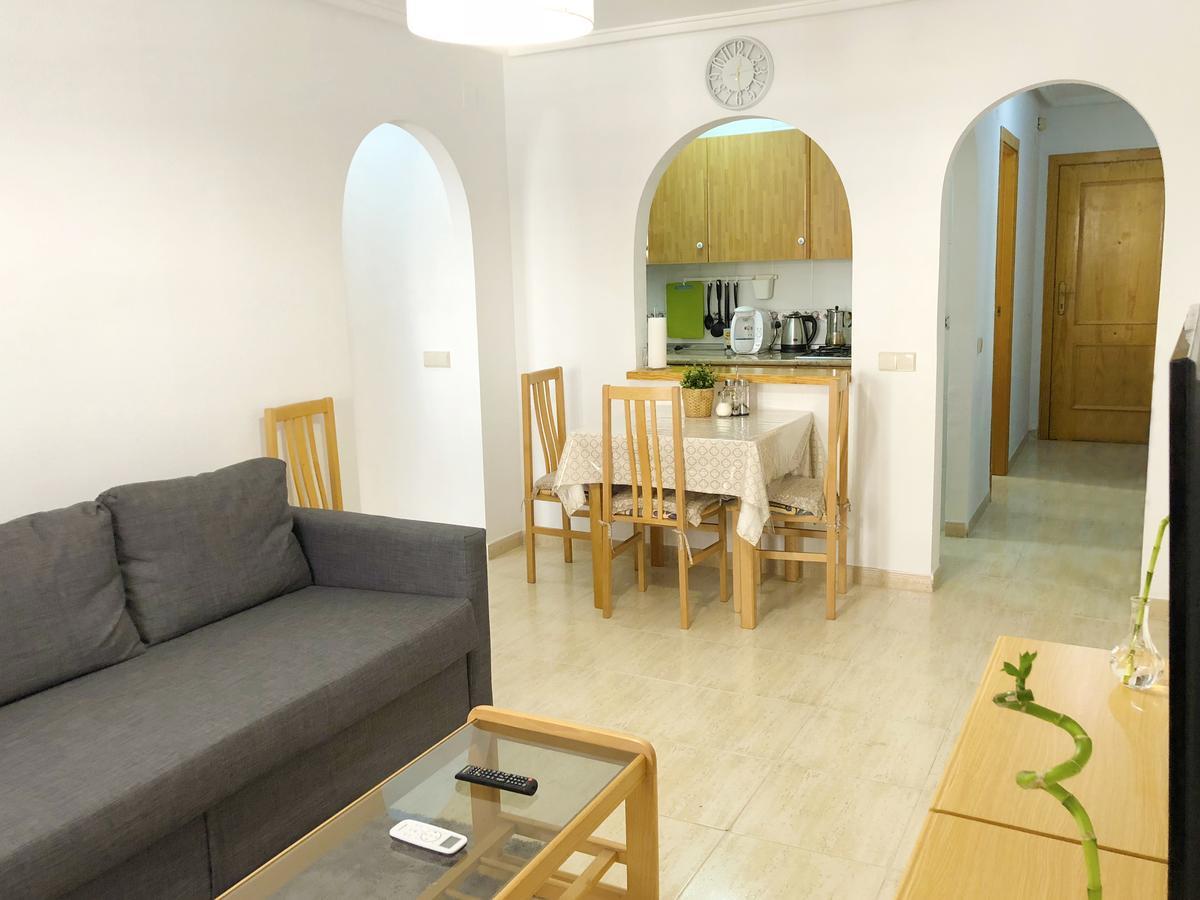 Apartamento Laloma 72 Torrevieja Exterior photo